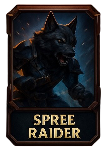 DogUnity Trading Card featuring a happy mixed-breed dog